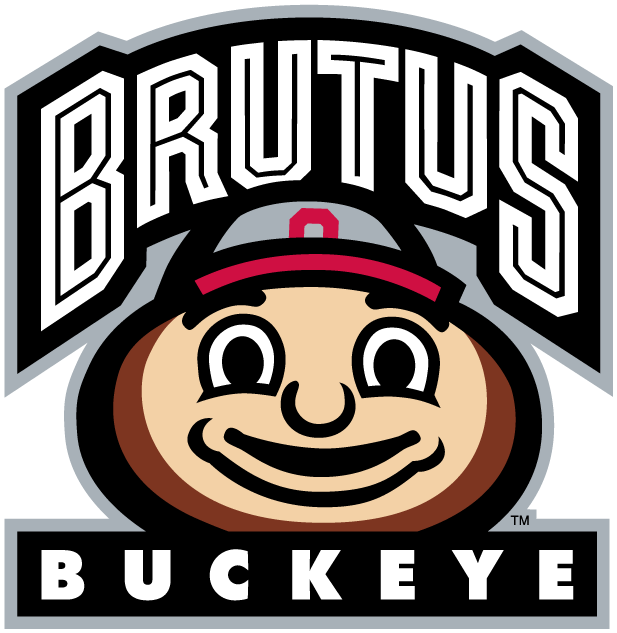 Ohio State Buckeyes 2003-Pres Mascot Logo v4 iron on transfers for T-shirts